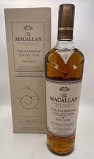 Macallan fine cacao scotch - macallan,