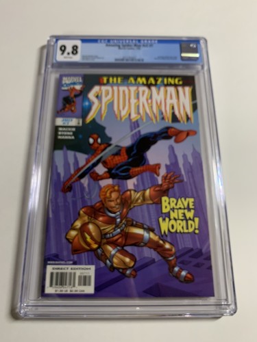 Amazing spider man - amazing, vol