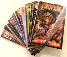 CULT COMICS Sequenza 1/16