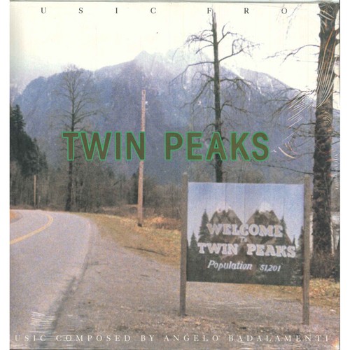 Angelo badalamenti lp - badalamenti, ‎lp