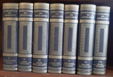 ENCICLOPEDIA DEL NOVECENTO