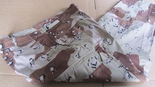 Pantaloni camouflage army - camouflage, us