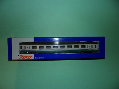 Roco voiture voyageurs - voyageurs, 1ière