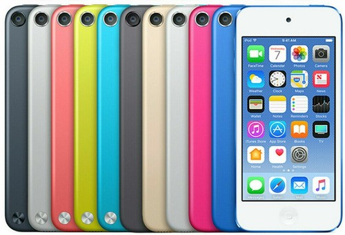 Apple ipod touch - apple, 5a,