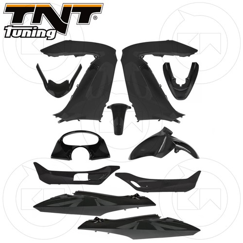 Kit carene pezzi carena - 11,