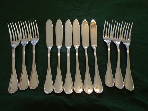 Christofle albi posate - albi,