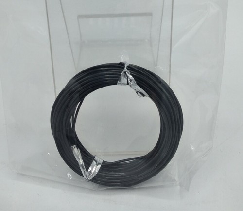 Filo alluminio nero x 5 - filo,