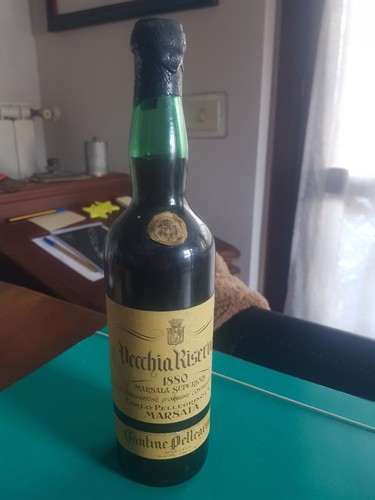 Vecchia riserva 1880 marsala - 1880,