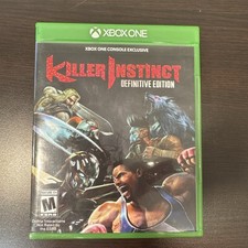 Killer Instinct: Definitive