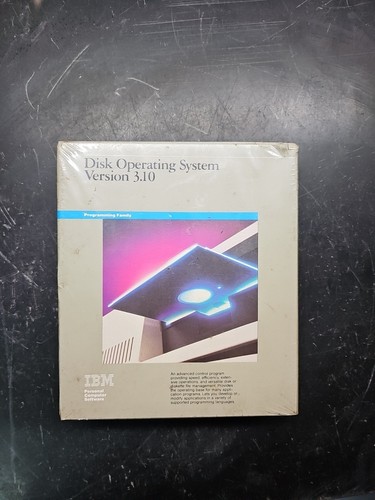 Ibm disc operating system - ibm,