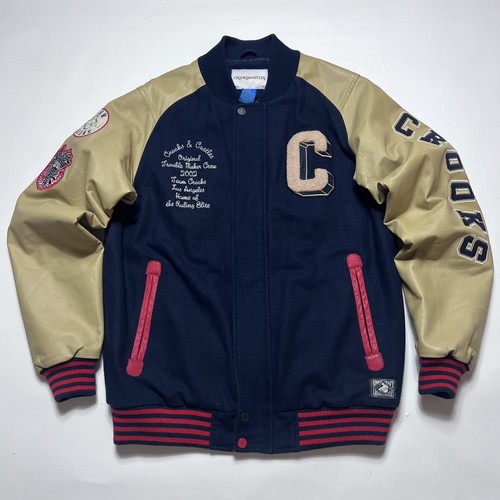 Giacca college crooks - giacca,