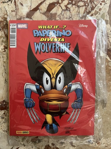 Topolino 3585 marvel - topolino,