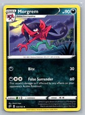 Morgrem Pokemon - False