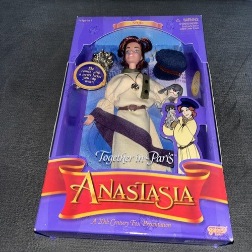 Anastasia una volpe del - anastasia,