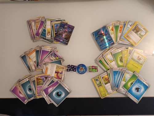 Pokémon mazzi set completo - mazzi,