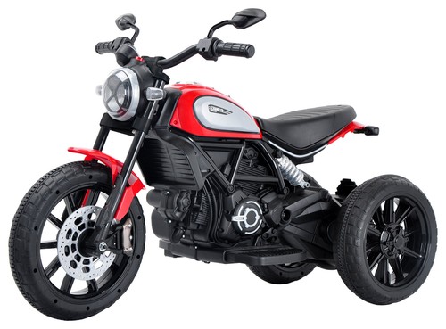 Moto elettrica per bambini - elettrica,