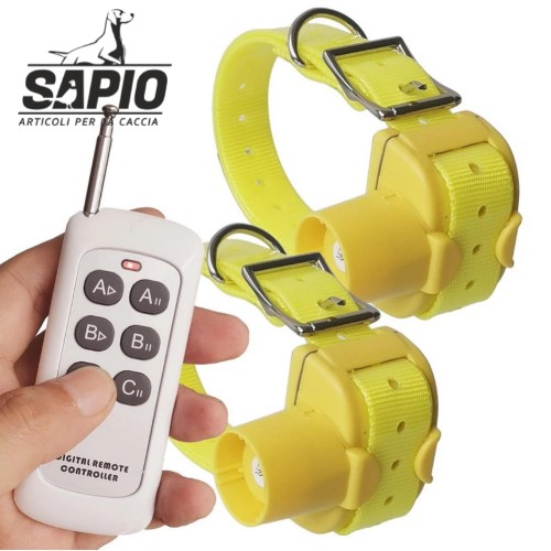 Localizzatore 2collari beeper - localizzatore/2collari,