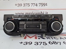 COMANDI CLIMA PER VOLKSWAGEN Tiguan 2° Serie 5K0907044DT (11>15)