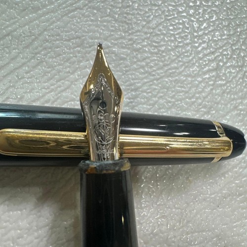 Penna stilografica montblanc - penna,