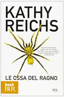Ossa del ragno - le,