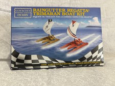 Cub Scout Derby Raingutter