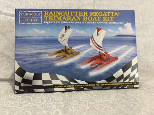 Cub scout derby raingutter - derby,