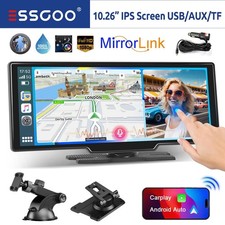 10.26 Inch Wireless Carplay