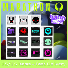 Marathon Twitch Drops - skin