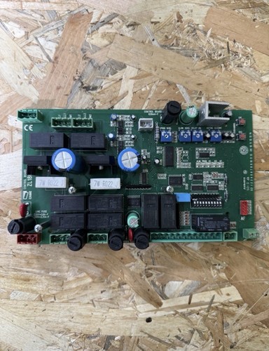 Came zl180 scheda - came, cancello