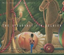 The Steadfast Tin Soldier by Tor Seidler (English) Hardcover Book
