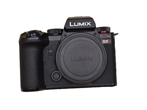 Panasonic lumix s5ii 2 - panasonic, 24,2
