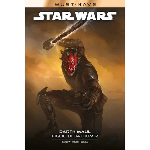 Darth maul figlio - figlio, di