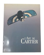 Libro Cartier L'Art De Cartier
