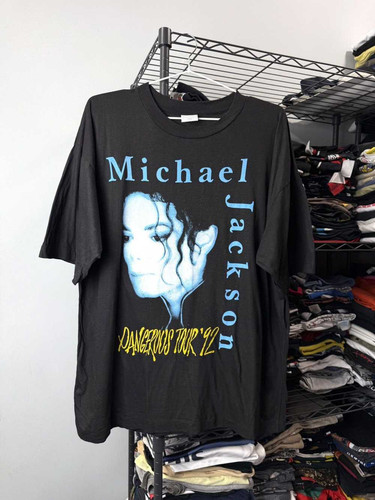 Shirt band anni michael - band,