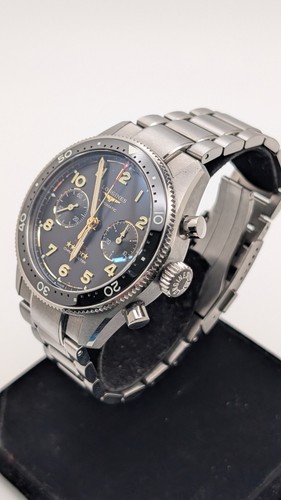 Longines spirit flyback swiss - spirit,