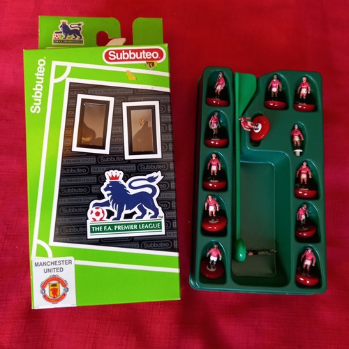 Subbuteo scatola la - in,