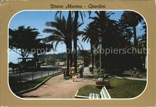 Diano Marina Giardini Via