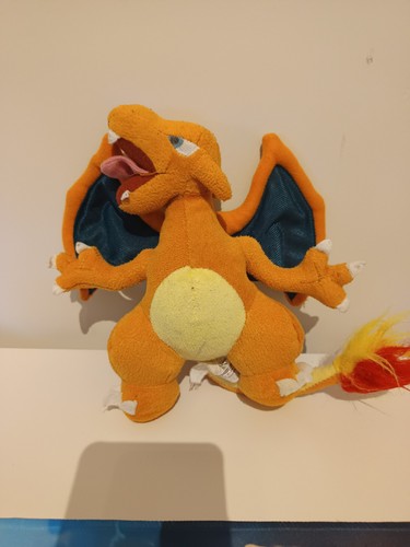 Peluche charizard pokemon - peluche,