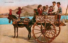 Taormina Sicilia Carro