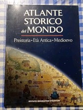 Atlante storico del - atlante,