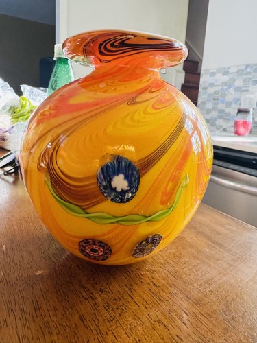 Vaso murano toso - murano/, toso/