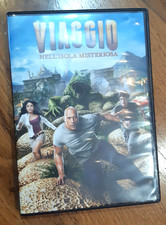 VIAGGIO NELL'ISOLA MISTERIOSA