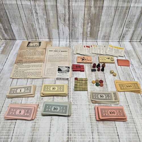 Gioco commerciale monopoly - gioco,