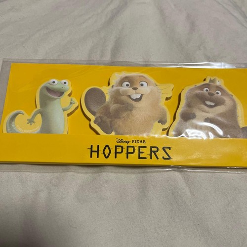 Disney pixar hoppers - disney, note