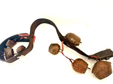 Campanelle vintage primitive