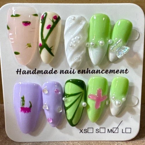 Set miglioramento unghie - miglioramento,