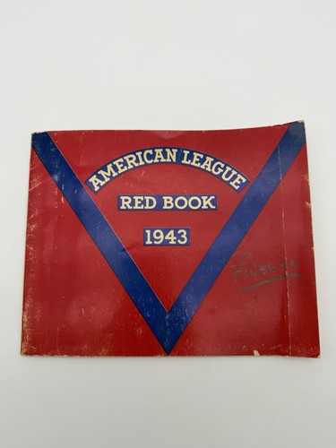 American league 1943 - american,