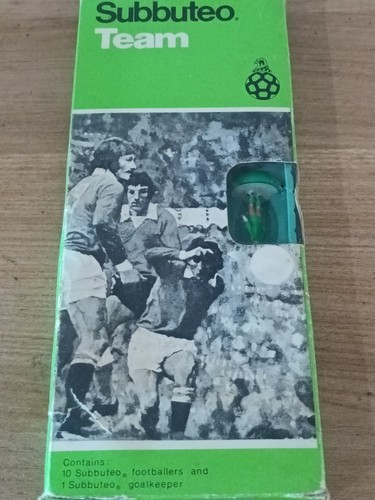 Vintage subbuteo c100 ref - subbuteo,