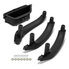 4X Maniglia Interna L+R Nera