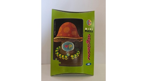 Mini puzzle mordillo - mini,